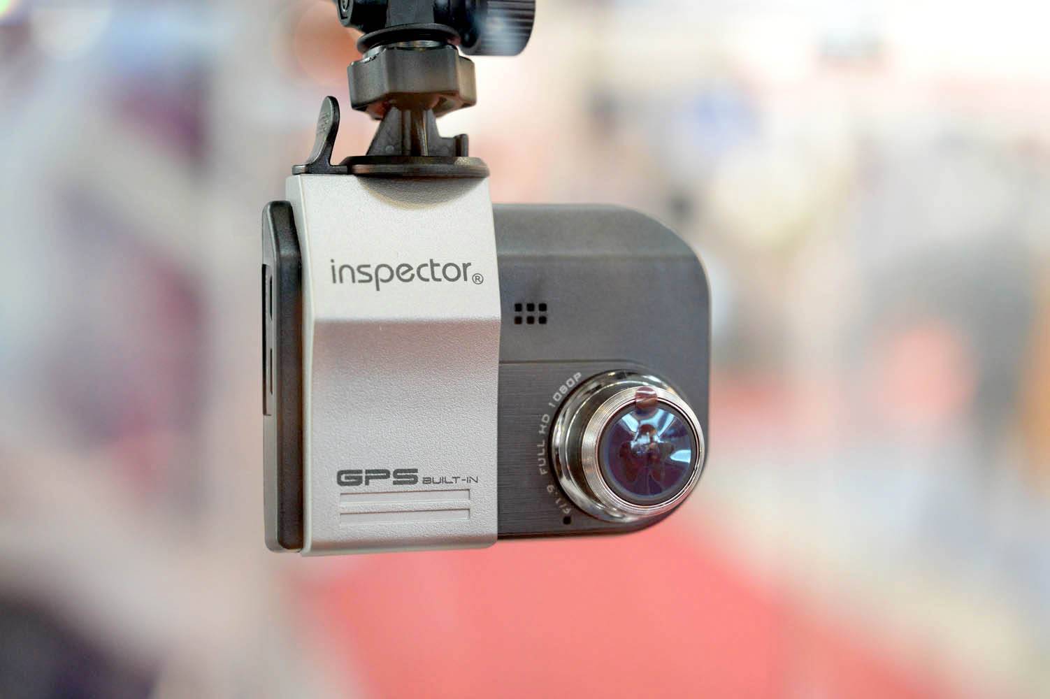 Обзор видеорегистраторов inspector (инспектор): модельный ряд и особенности