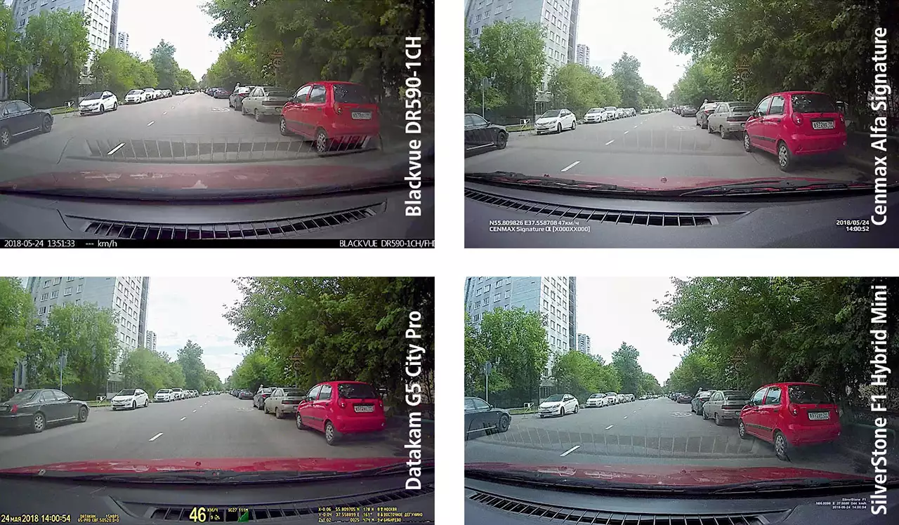 Как выбрать видеорегистратор для автомобиля угол обзора
