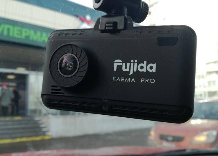 Fujida karma pro s wifi: крутой гибрид с 2k видеорегистратором и cpl фильтром, подробный отзыв | автоблог