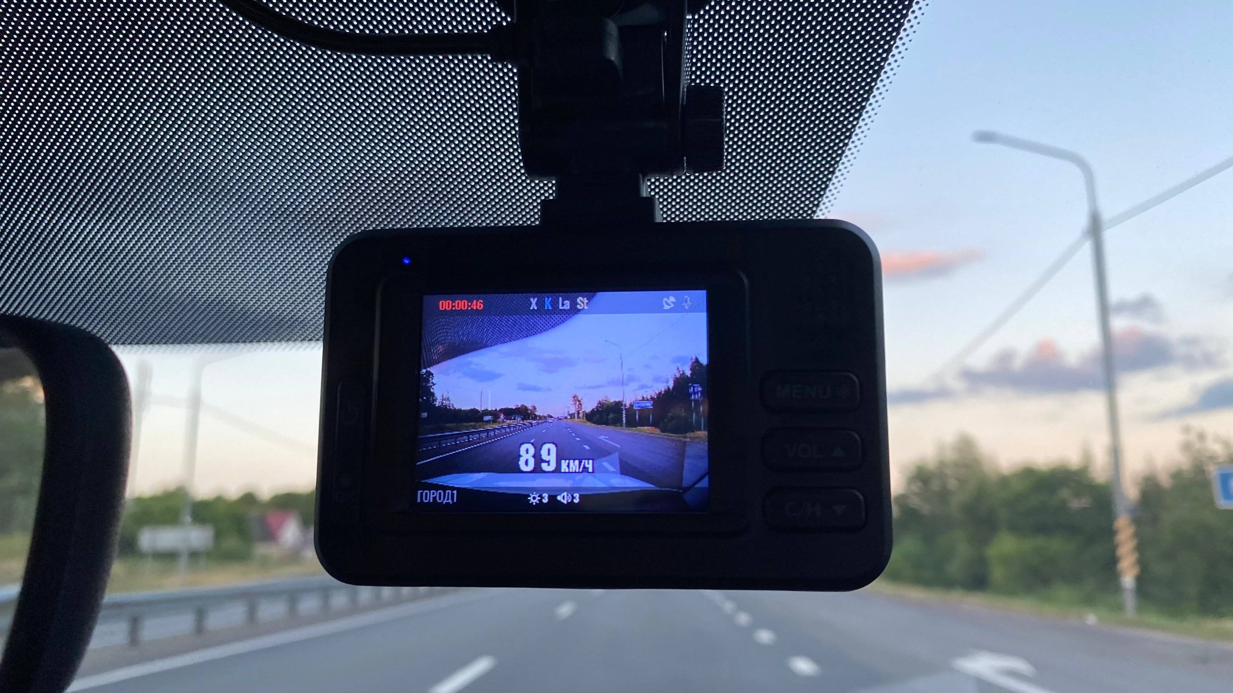 Комбо-видеорегистратор roadgid x7 2019 года – обзор и тестирование