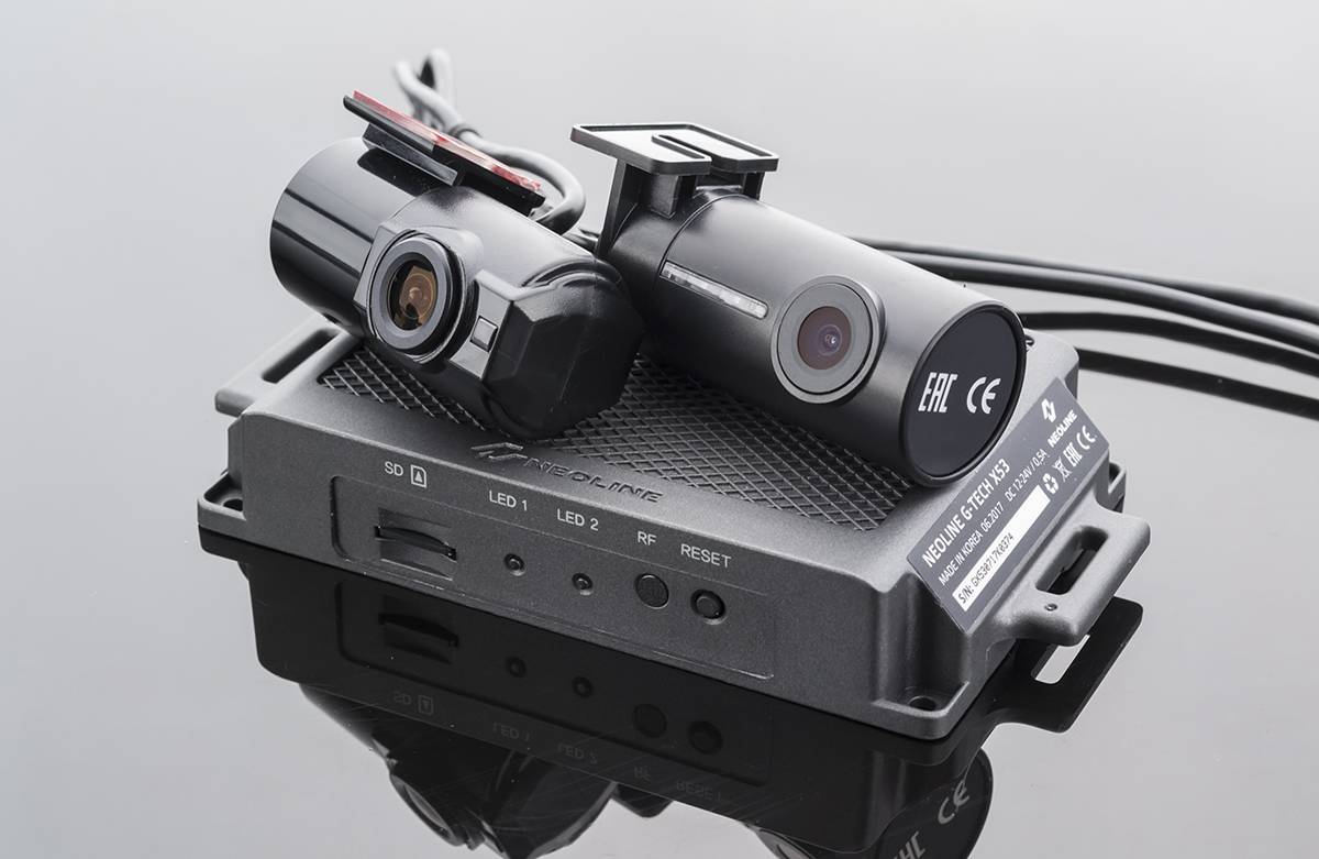 Топ-12 лучших видеорегистраторов двумя камерами 2023 года в рейтинге zuzako