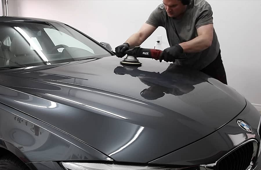 Покрытие авто керамикой: защита и обработка кузова автомобиля своими руками