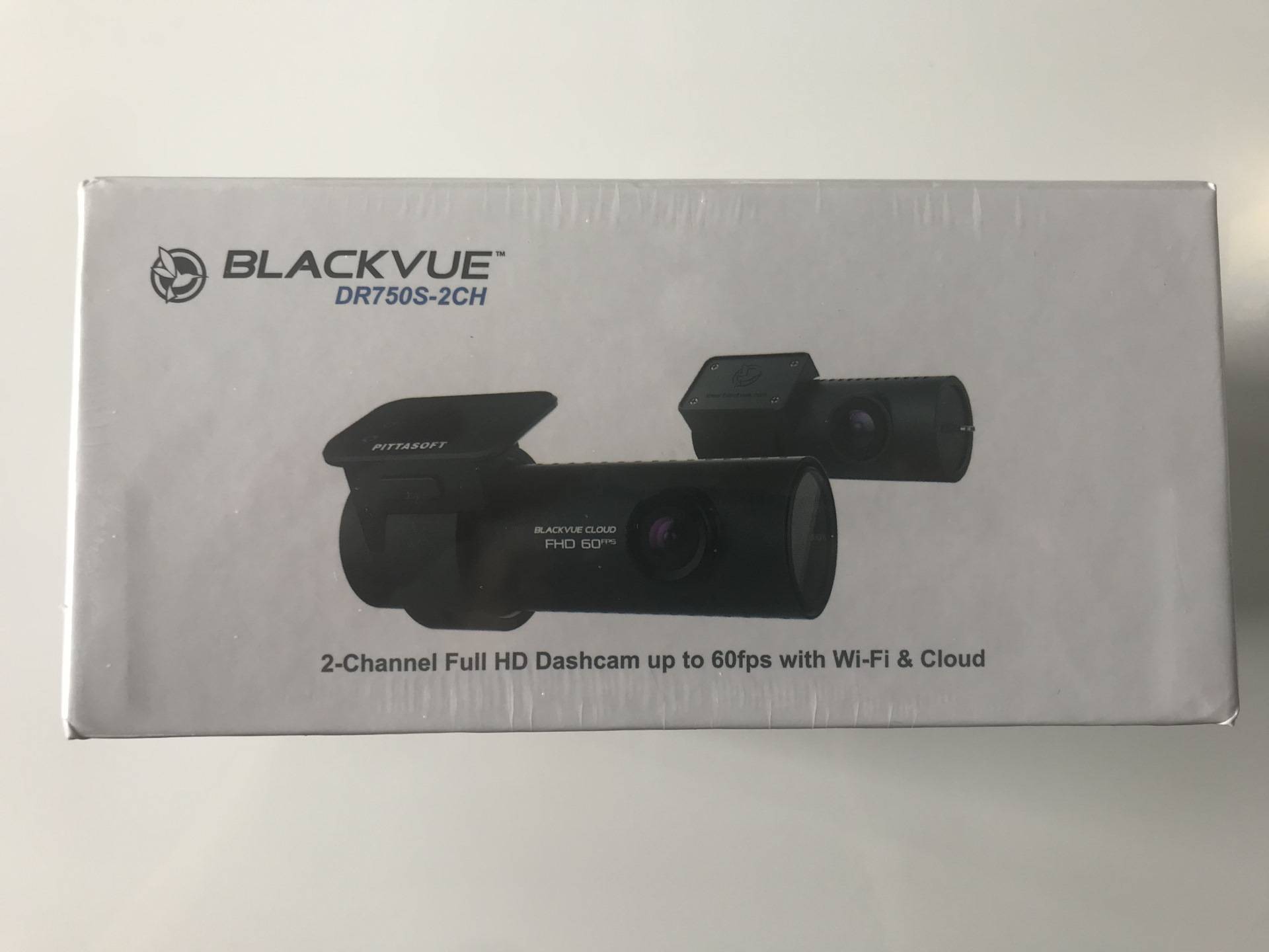 Blackvue dr750s-2ch review