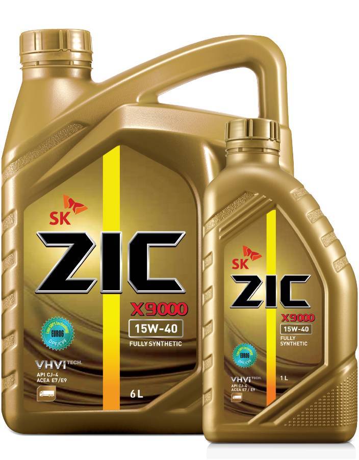Масло zic x7 5w40: технические характеристики, артикулы и отзывы