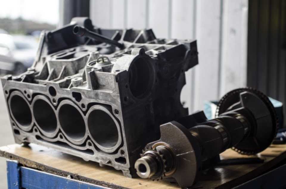 Двигатель после капитального ремонта — советы при обкатке мотора