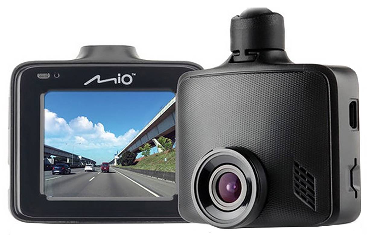 Mio mivue c333 – видеорегистратор с gps и базой камер