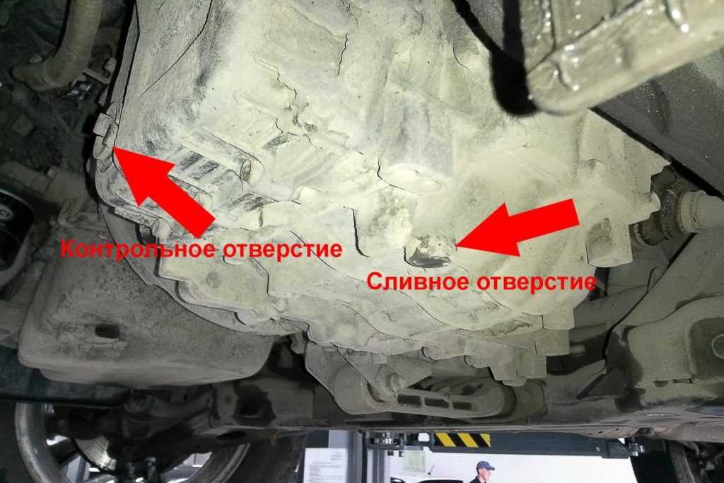 Инструкция по замене и доливке масла в кпп автомобиля «ваз-2106»