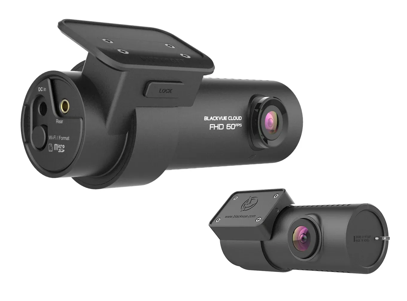 Самые надежные видеорегистраторы с двумя камерами и датчиком — топ 10-ти по отзывам покупателей – avtotachki