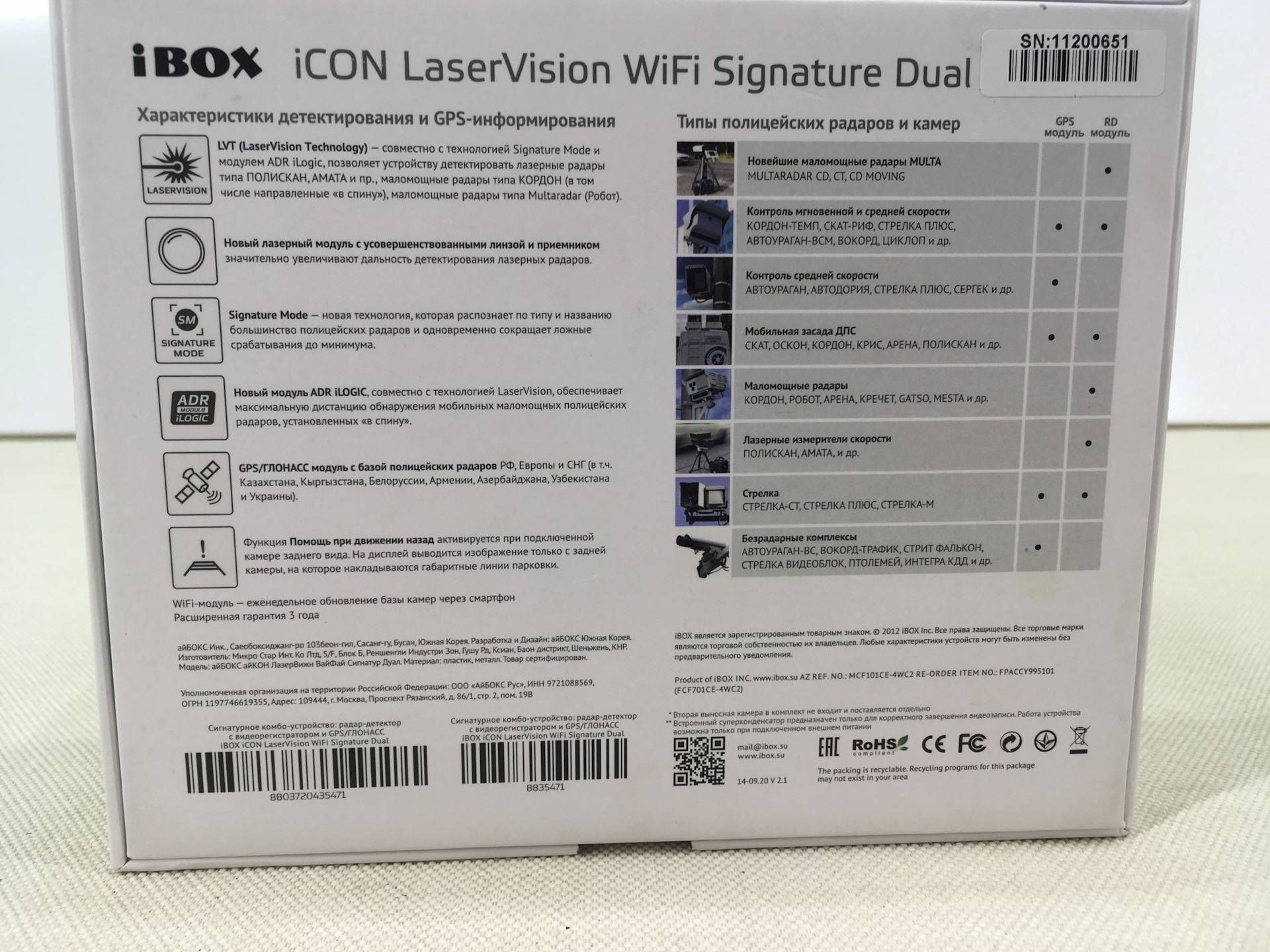 Ibox icon wifi signature купить