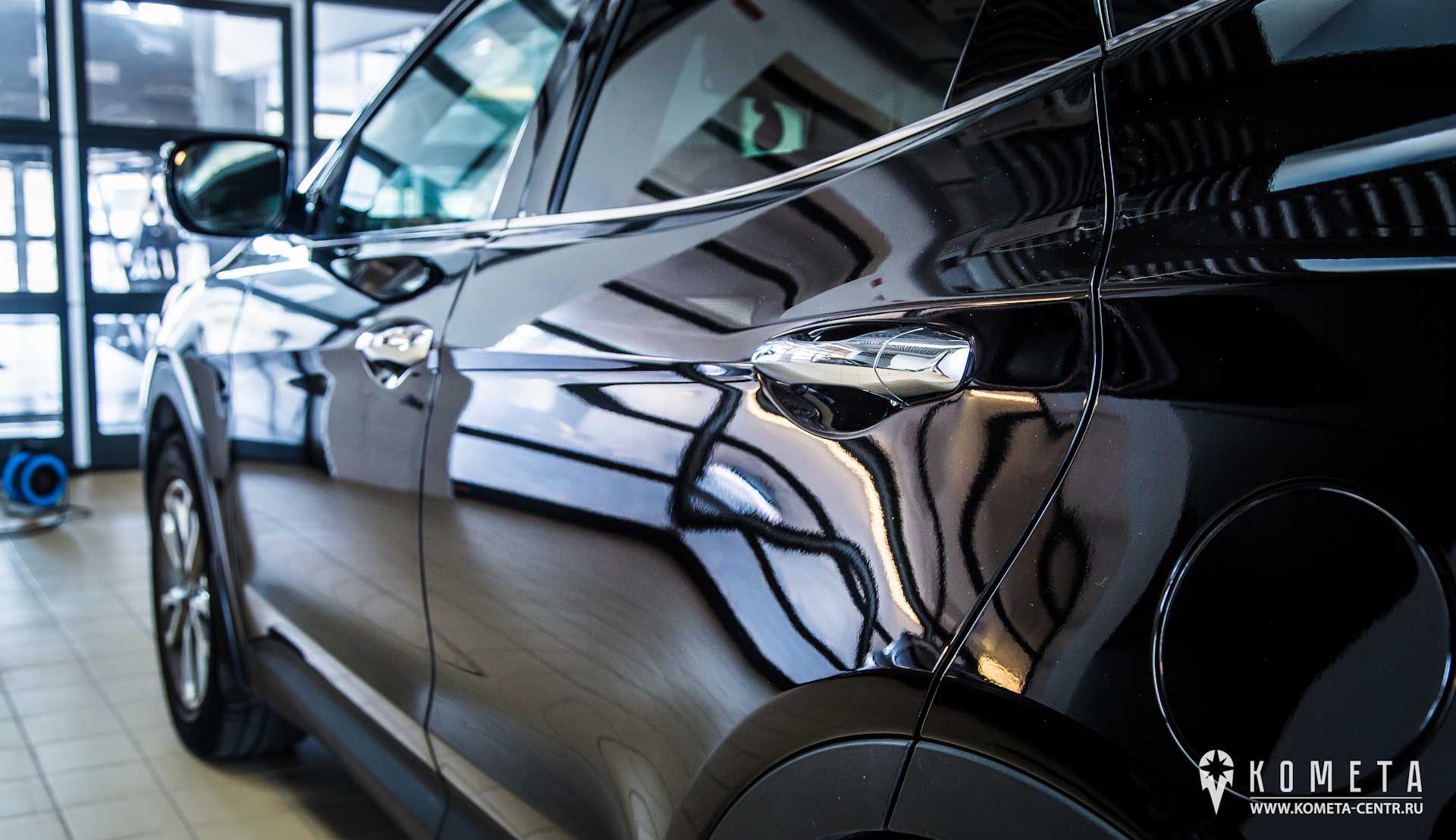 Керамическое покрытие автомобиля - стоит ли делать?