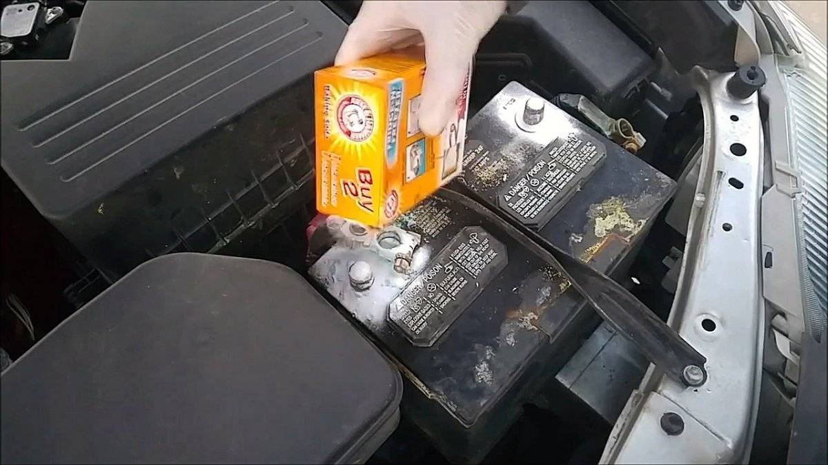 Клеммы аккумулятора: как почистить в домашних условиях, инструкция по чистке зажимов акб автомобиля