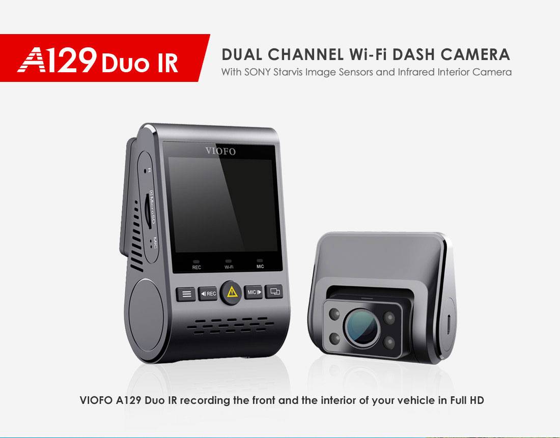 Отзывы на viofo a129 duo gps от владельцев видеорегистратора с двумя камерами, gps и wi-fi