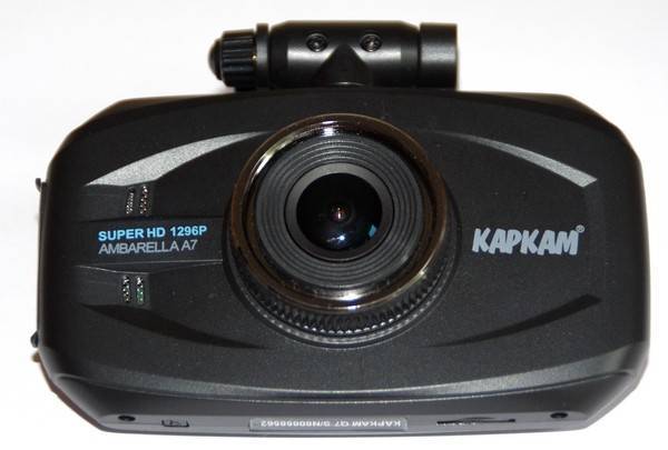 Каркам q7 – автомобильный видеорегистратор, тест-обзор