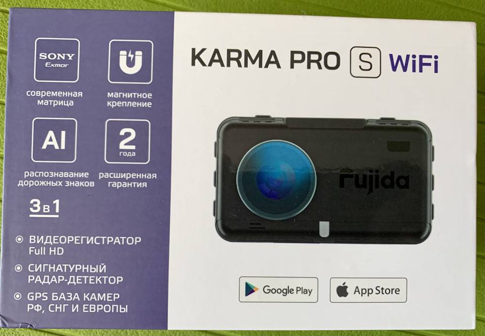 Fujida karma pro s wifi за 1990 рублей. отзывы: обман!