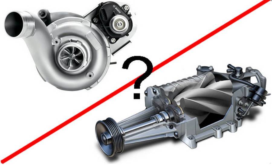 В чем разница между турбо и компрессором? – avtotachki