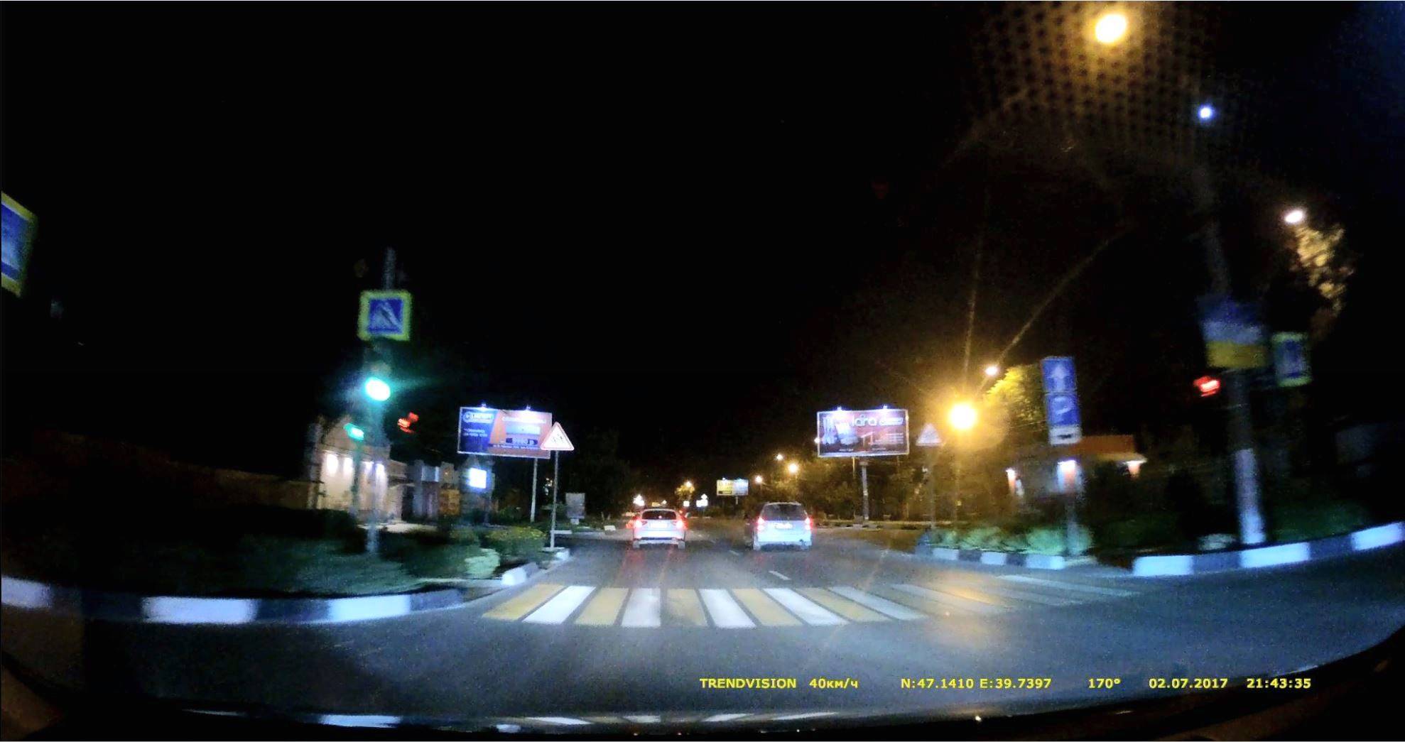 Обзор видеорегистратора trendvision mr-710gp speedcam